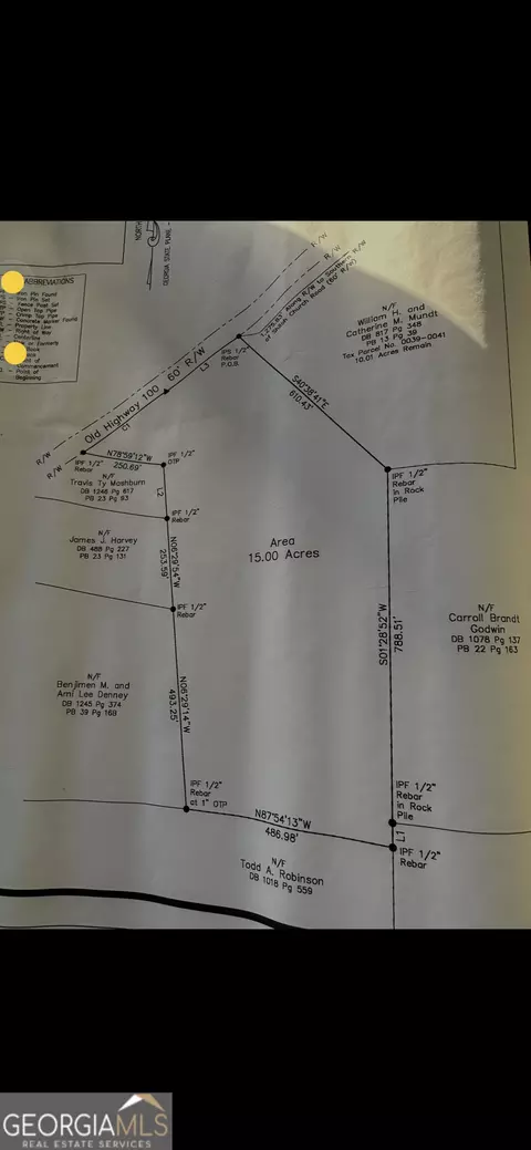 0 Old Highway 100, Waco, GA 30182