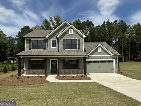1446 Red Oak Ln, Loganville, GA 30052