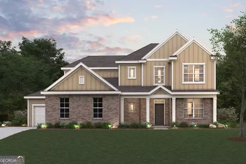 6710 Shady Hill Ave #LOT 81, Dawsonville, GA 30534