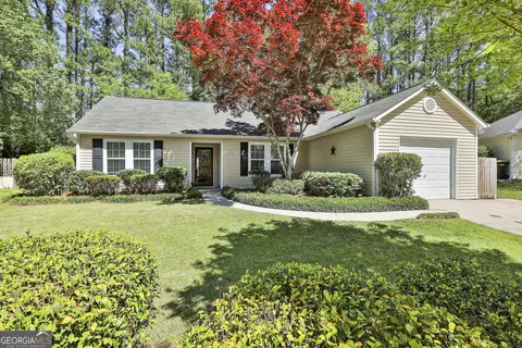 304 Wood Rdg, Peachtree City, GA 30269