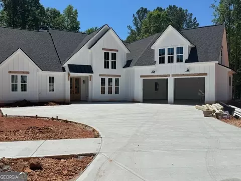110 Topsail Dr #LOT 413, Fayetteville, GA 30215