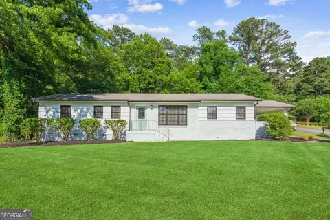 1554 Lancaster Dr, Marietta, GA 30066