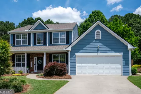 2572 Whispering Pines Dr SW, Grayson, GA 30017