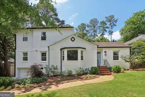 1235 Spring Valley Ln NE, Atlanta, GA 30306
