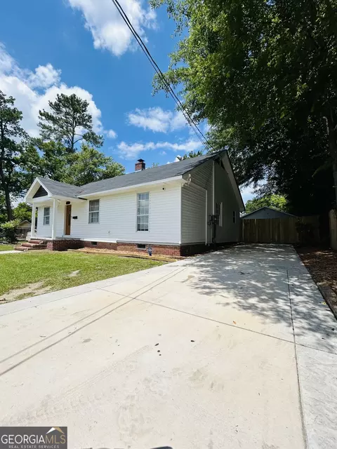 3441 Hillcrest Rd, Macon, GA 31204