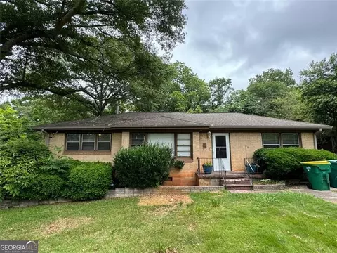 5542 Alder Dr, Forest Park, GA 30297