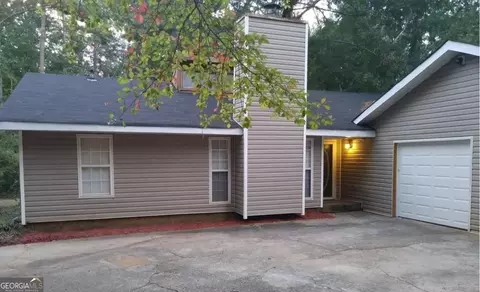 4560 Woodlake North Ln, Conyers, GA 30013