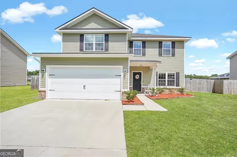 127 Morningside Dr, Allenhurst, GA 31301