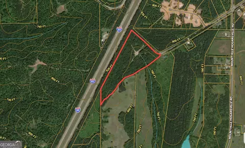 0 E Hopson #15.77 ACRES, Hogansville, GA 30230