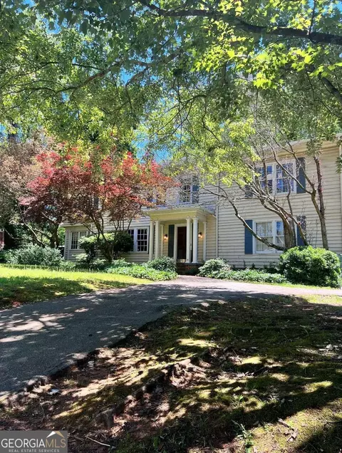 1035 Oxford Rd NE, Atlanta, GA 30306