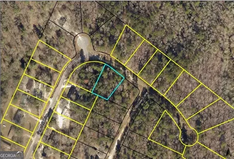 Lot 49 Greenhill Drive, Sardis, GA 30456