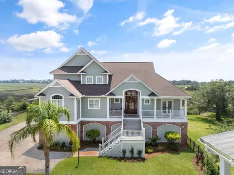 20 Mabry Lndg, St. Simons, GA 31522