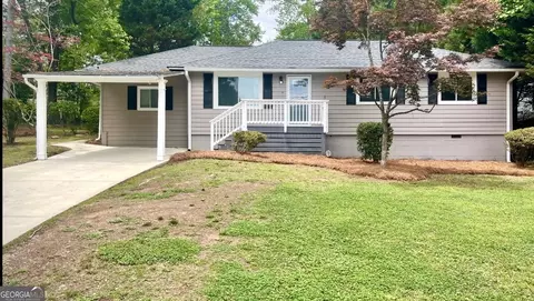 2550 Davis Cir, Austell, GA 30168