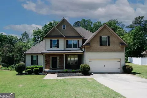 110 Shuler Ct, Fayetteville, GA 30215