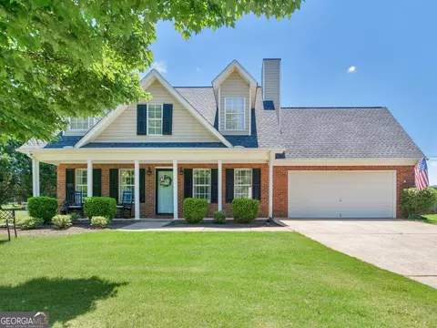 412 Serenity Walk, Mcdonough, GA 30252