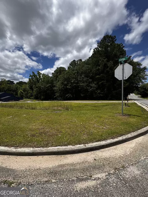 Lot Pine Street, Claxton, GA 30417