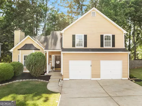 4823 Lake Park Ter, Acworth, GA 30101