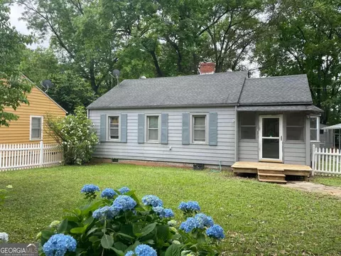 5001 East St, Forest Park, GA 30297