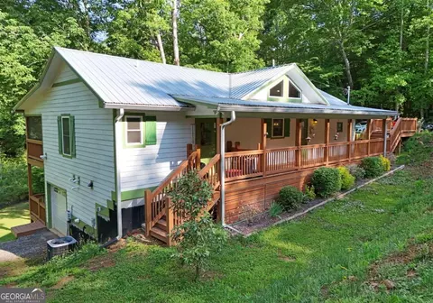 1621 Bearmeat Creek Rd, Hiawassee, GA 30546