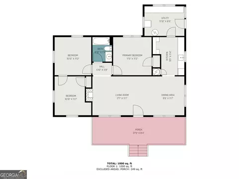 202 School Rd, Hampton, GA 30228 photo 19