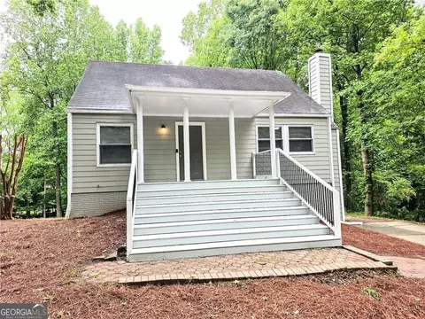 2483 Ramblewood Ct, Acworth, GA 30102
