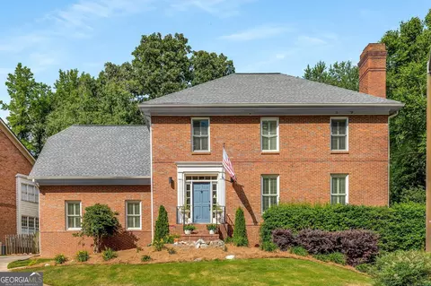 120 Chelveston Pl, Sandy Springs, GA 30350