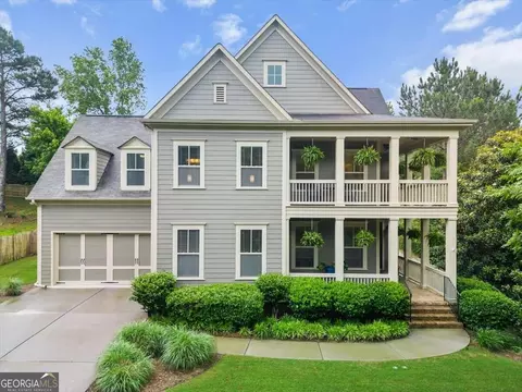 110 Hedgewood Ln, Canton, GA 30115