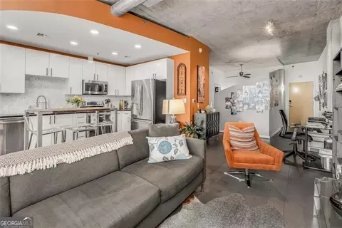 943 Peachtree St #803, Atlanta, GA 30309