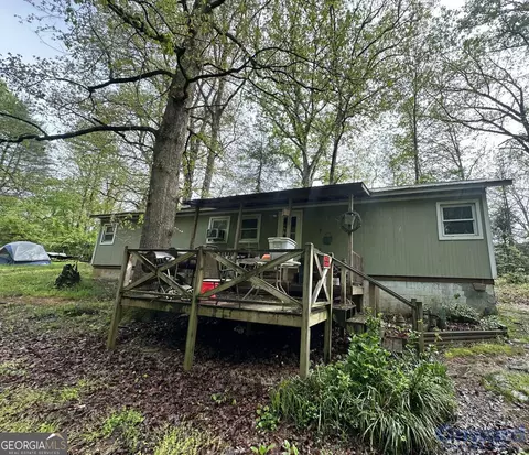 Undisclosed, Clarkesville, GA 30523