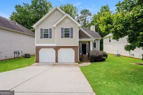 2706 Trellis Oaks Dr SW, Marietta, GA 30060