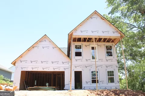 9102 Golfview Ln, Covington, GA 30014