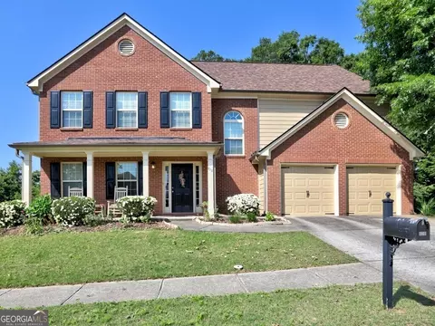 828 New Liberty Way, Braselton, GA 30517