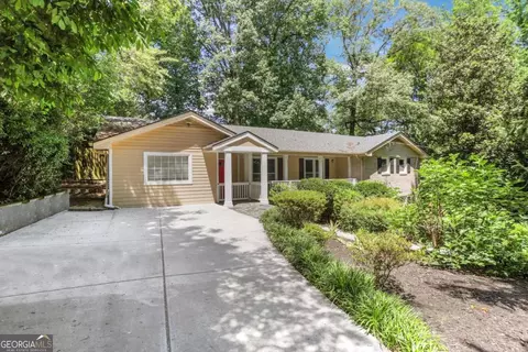 3110 Nottaway Ct, Atlanta, GA 30341