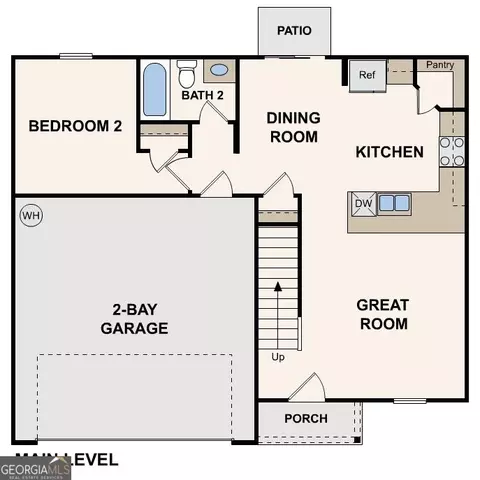 554 Pemberton St, Kingston, GA 30145 photo 2