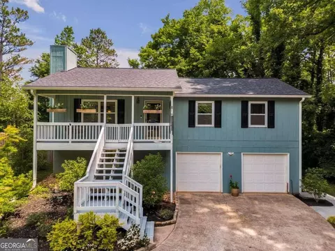 4772 Jamerson Creek Ct, Marietta, GA 30066