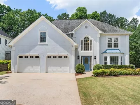 4387 Laughlin Ct NW, Kennesaw, GA 30144