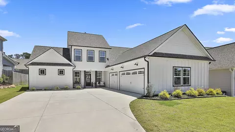 23 Dayton Way #LOT 85, Sharpsburg, GA 30277