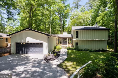 3408 Clubland Dr, Marietta, GA 30068