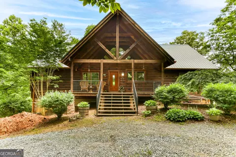 812 Wildflower Rdg, Warne, NC 28909