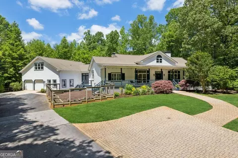 411 Robert Gibby Rd, Dawsonville, GA 30534