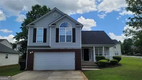 2813 Amerson Ct, Ellenwood, GA 30294