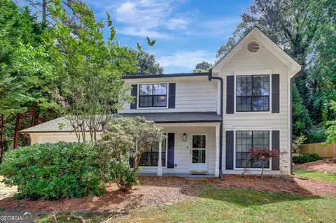 509 Doubletrace Ln, Peachtree City, GA 30269