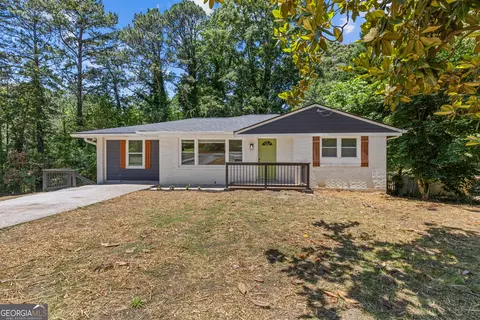 6047 Walker Rd, Riverdale, GA 30296