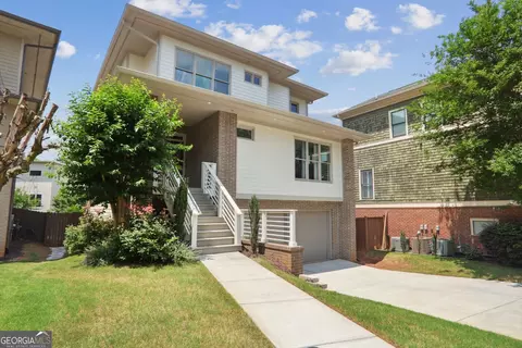 3184 Lynwood Dr NE, Atlanta, GA 30319