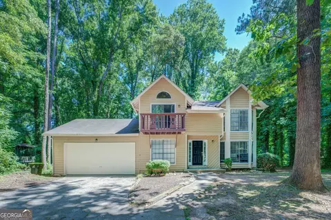 1876 Lake Ridge Ct, Jonesboro, GA 30236