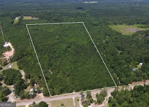 0 Halcyondale Road Tract 2, Sylvania, GA 30467