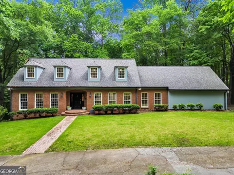 9745 Spruill Rd, Alpharetta, GA 30022