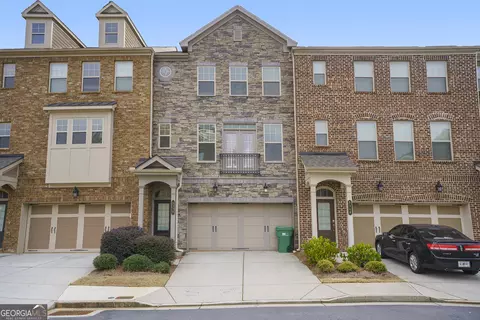 5338 Terrace Bend Pl, Peachtree Corners, GA 30092