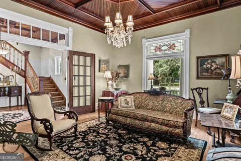 Living - 160 Fairplay St, Rutledge, GA 30663 photo 1 of 4