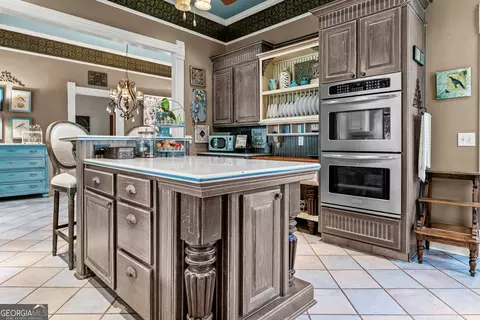Kitchen - 160 Fairplay St, Rutledge, GA 30663 photo 3 of 4